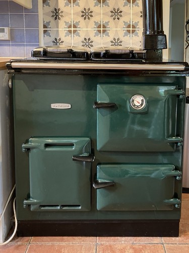 Rayburn 208g electric - 208g/l, –