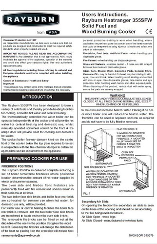 Users instructions aga - users,